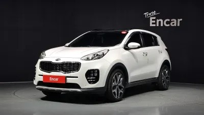2018 Kia Sportage