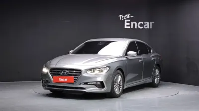 2018 Hyundai Grandeur