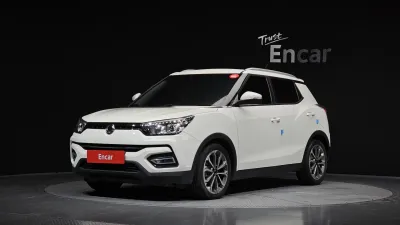 2018 KG Mobility TIBOLI