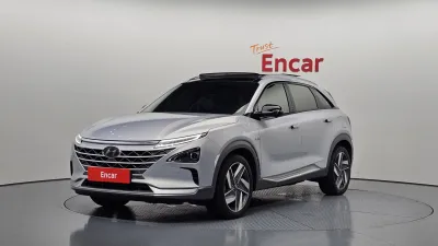 2020 Hyundai Nexo