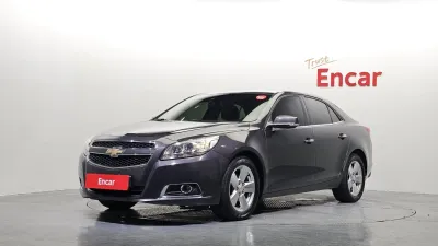 2013 Chevrolet Malibu