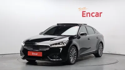 2019 Kia K7