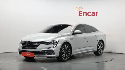 2021 Renault Korea SM6