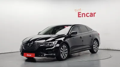 2016 Renault Korea SM6