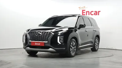 2019 Hyundai Palisade