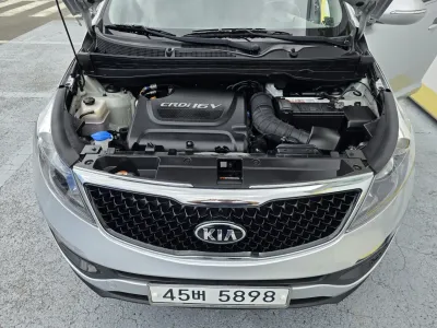 2015 Kia Sportage