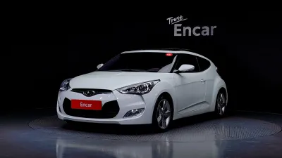 2012 Hyundai Veloster