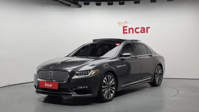 2018 Lincoln Continental
