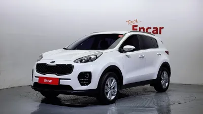 2016 Kia Sportage