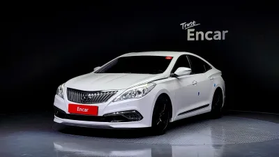 2015 Hyundai Grandeur