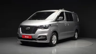 2019 Hyundai Starex