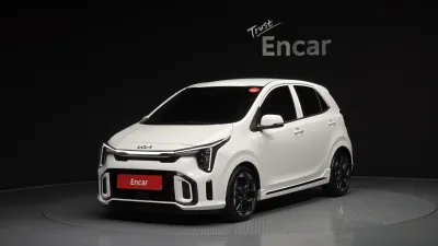 2025 Kia Picanto