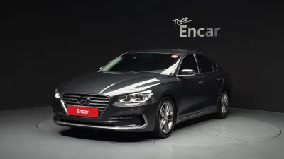 2018 Hyundai Grandeur