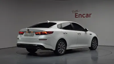 2019 Kia K5