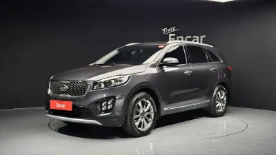 2017 Kia Sorento