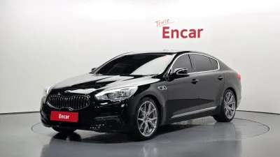 2014 Kia K9