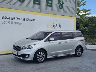 2018 Kia Canival