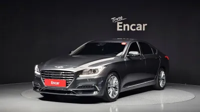 2019 Genesis G80