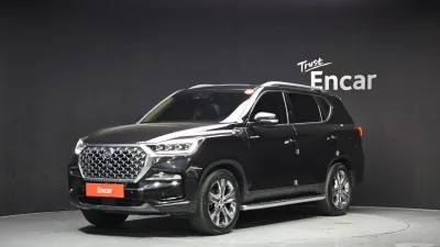2023 KG Mobility Rexton