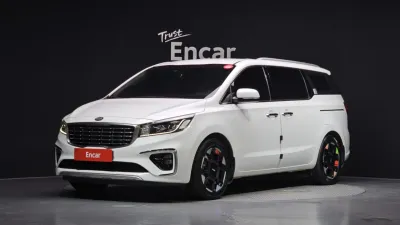 2019 Kia Canival