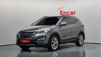 2014 Hyundai Santafe