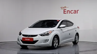 2012 Hyundai Elantra