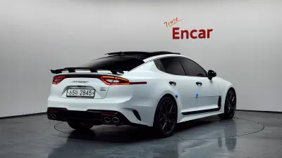 2020 Kia Stinger