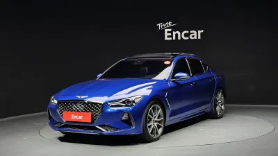 2018 Genesis G70