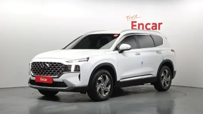 2022 Hyundai Santafe