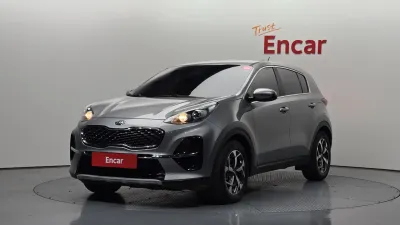 2021 Kia Sportage