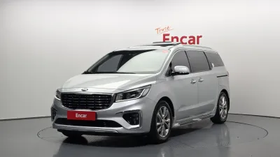 2019 Kia Canival