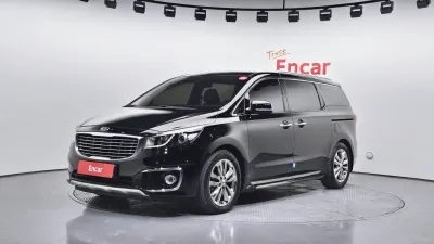 2017 Kia Canival