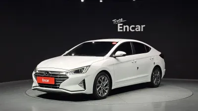 2020 Hyundai Elantra