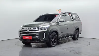 2022 KG Mobility Rexton