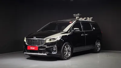 2020 Kia Canival
