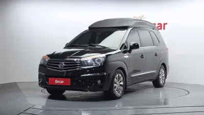 2016 KG Mobility KORANDO