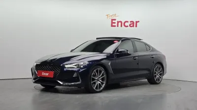 2018 Genesis G70