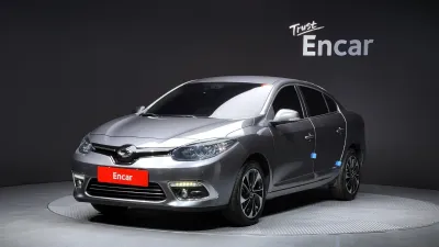 2016 Renault Korea SM3
