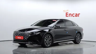 2022 Hyundai Grandeur