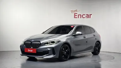 2022 BMW 1-Series