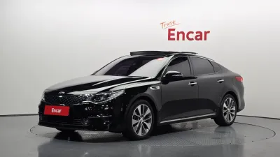 2018 Kia K5