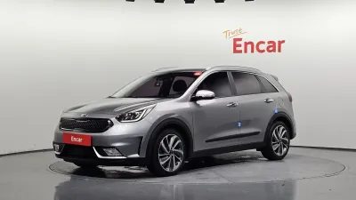 2019 Kia Niro