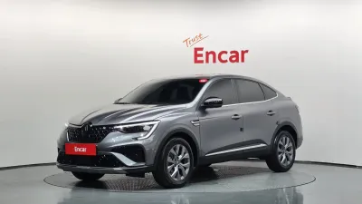 2025 Renault Korea Arkana