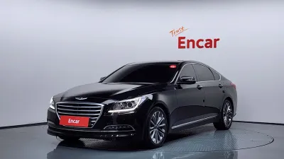 2015 Hyundai Genesis