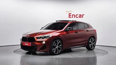 2020 BMW X2 (F39)