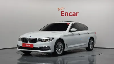 2019 BMW 5-Series