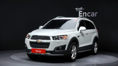 2015 Chevrolet Captiva