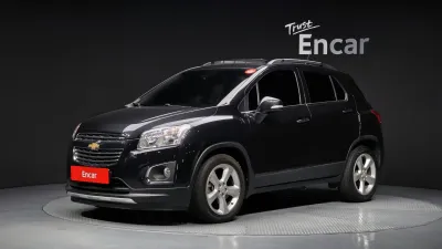 2015 Chevrolet Trax