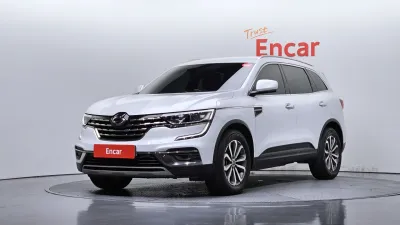 2020 Renault Korea QM6