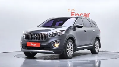 2015 Kia Sorento